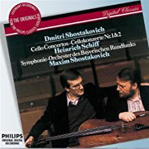 Shostakovich Cello