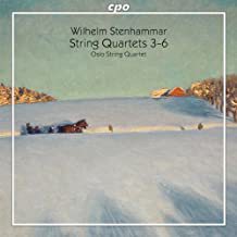 Stenbhammar Quartette