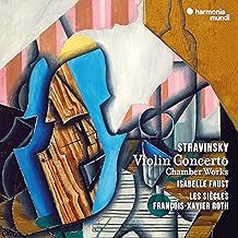 Stravinsky Faust