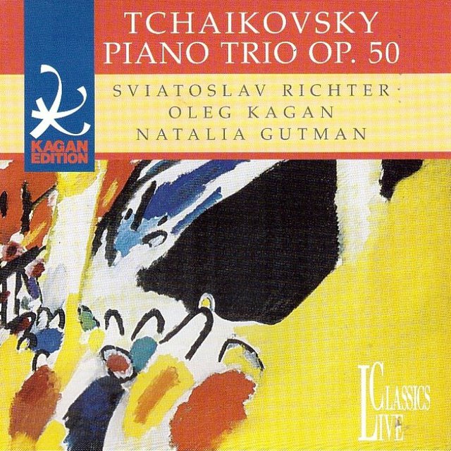 Tschaikowsky Trio op 50