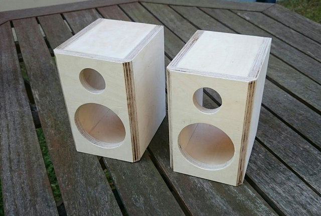 Gehäuse Mikrospeaker