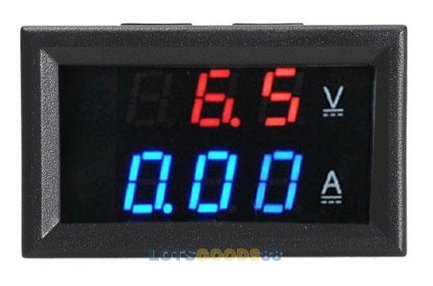 voltmeter