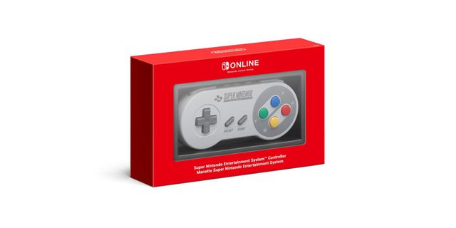 z SNES Controller