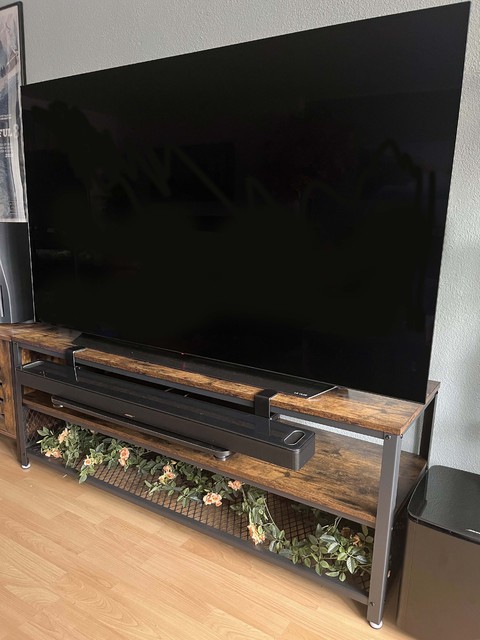 Soundbar Position Atmos Lautsprecher