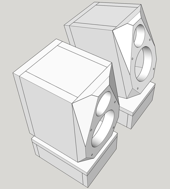 Bantams - Design-Entwurf