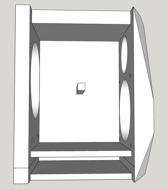 Bantams - Design-Entwurf