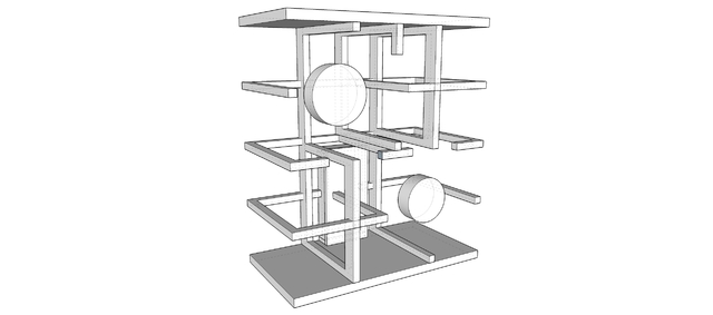 Don Bass Planung