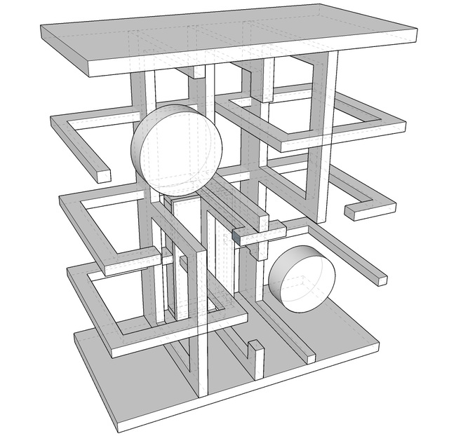 Don Bass Planung