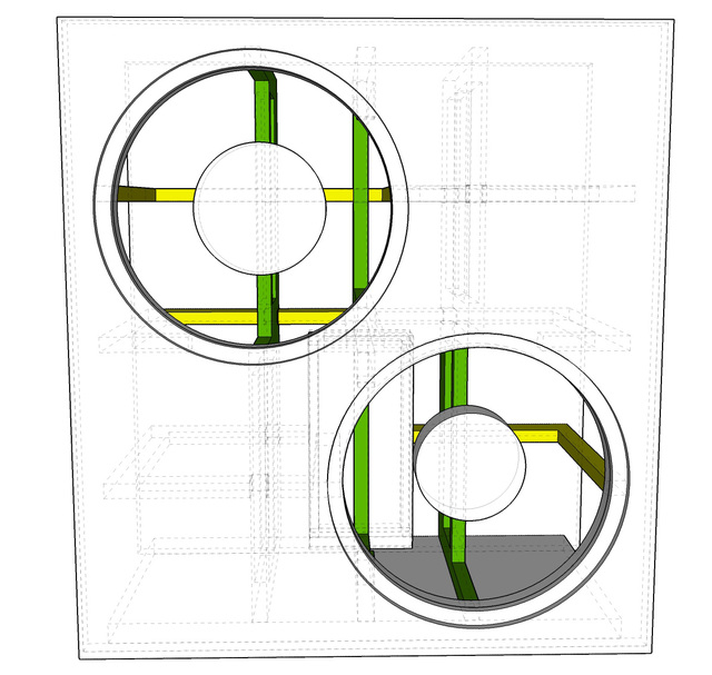 Don Bass Planung