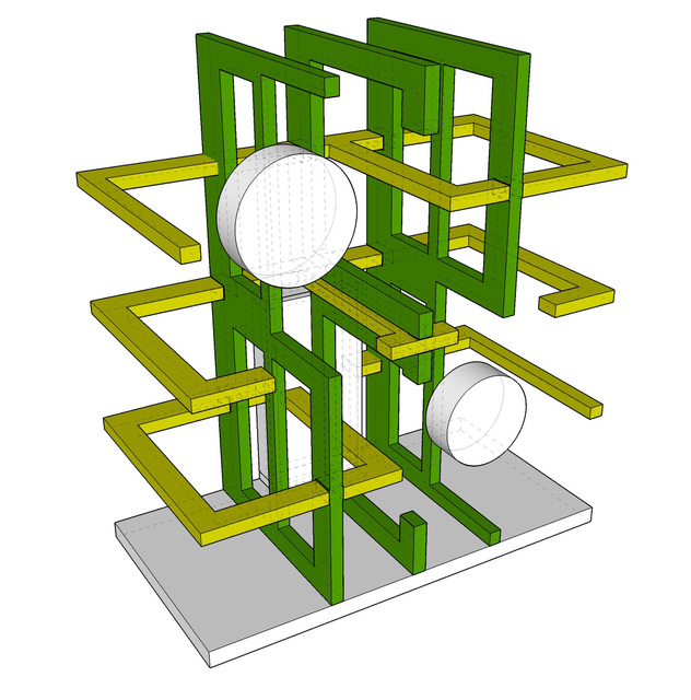 Don Bass Planung