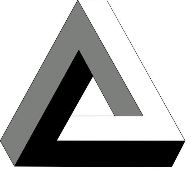 Penrose Dreieck - Wikipedia