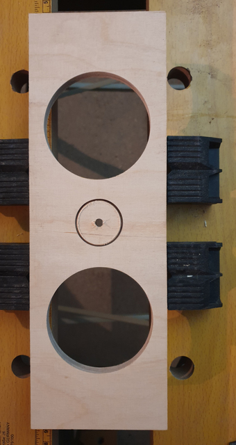 Quint Microspeaker S - Gehäuse