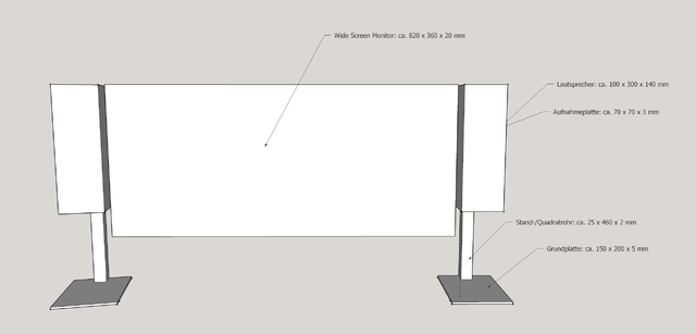 Quint Microspeaker S - Setup