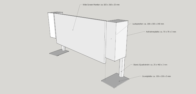 Quint Microspeaker S - Setup