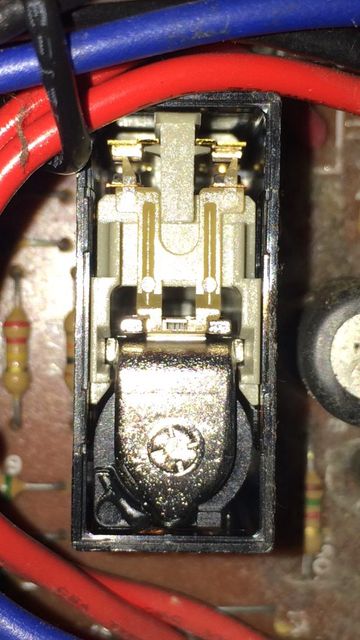 Telefunken RA 100 Relais