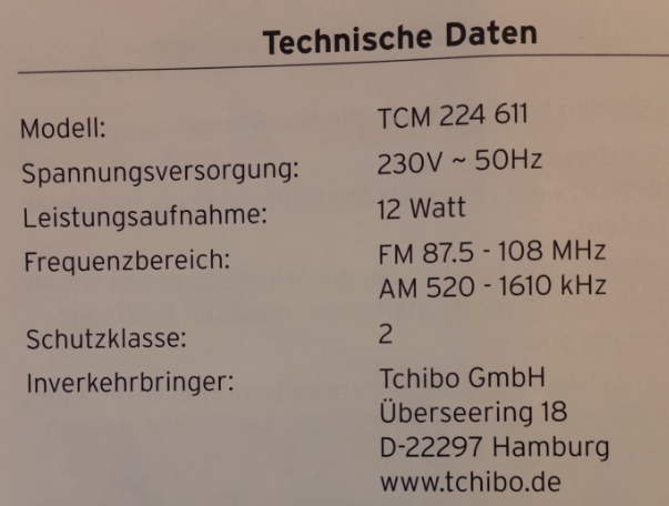 Radio TCM