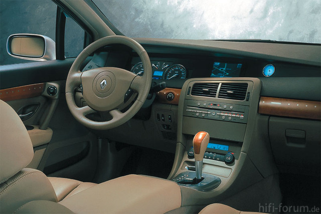 Renault Vel Satis 8 9ec