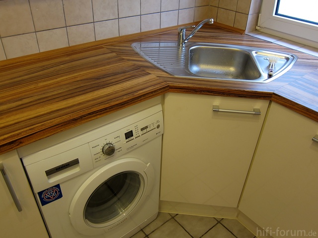 Waschmaschine 1