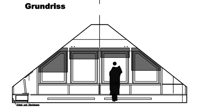 Fenster Ansicht