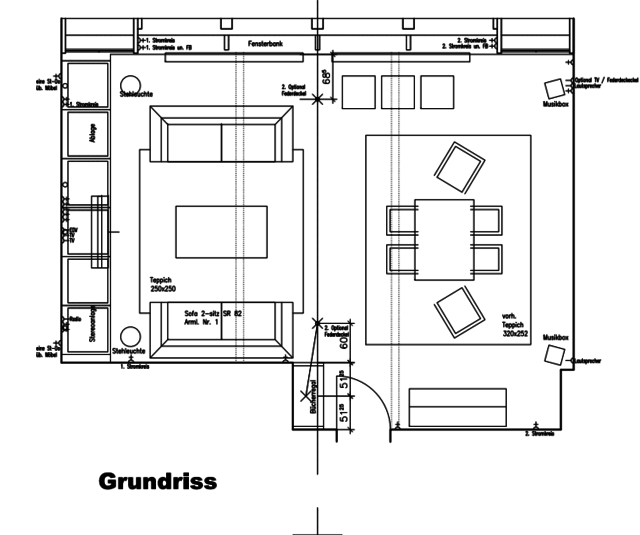 Grundriss