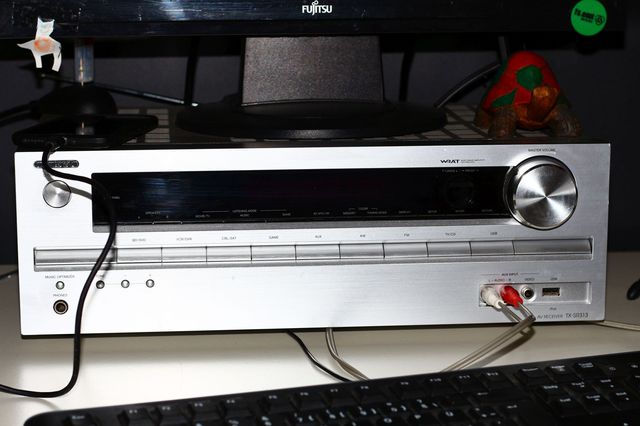 Onkyo TX-SR313