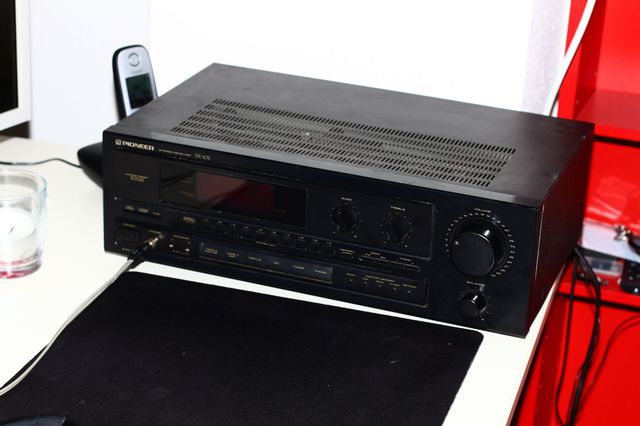 Pioneer SX 102