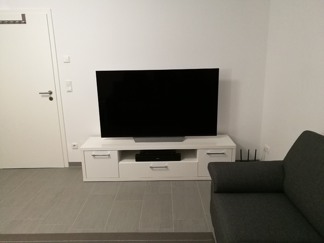 Layout TV Zimmer