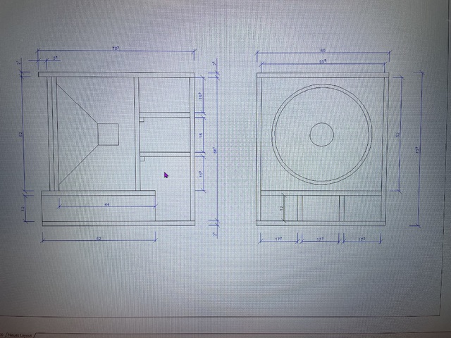 18NTLW5000 Bauplan (600mm Breite)