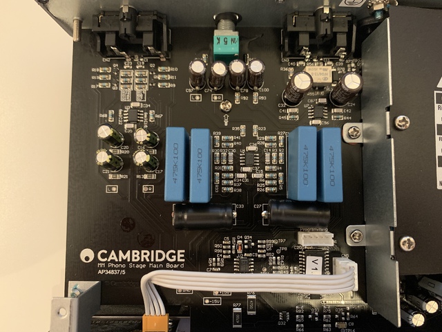 Cambridge SOLO MM