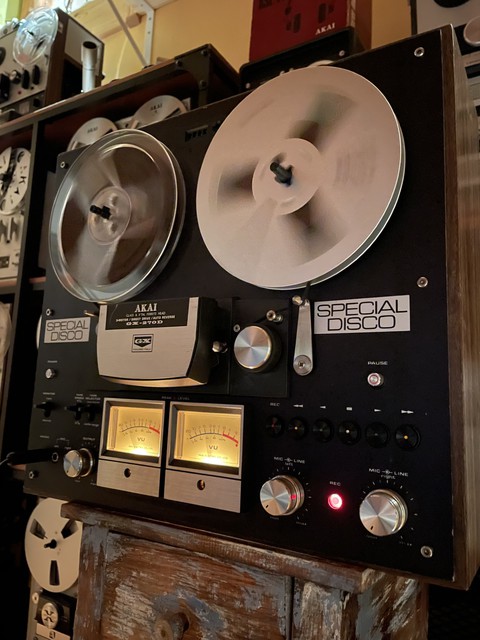 Akai Special Disco
