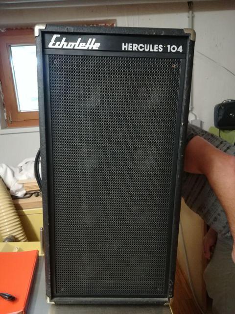 Echolette Herkules 104