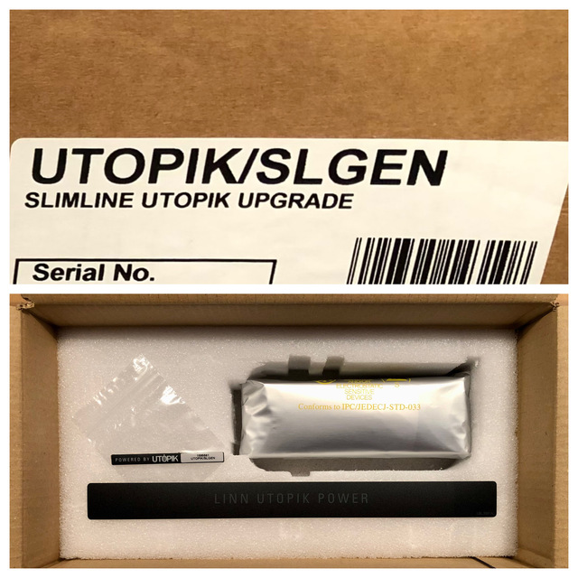 Linn Utopik Upgrade