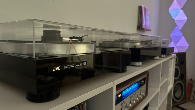 3x Jvc 1243144