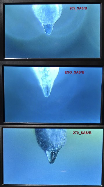 3x SAS B