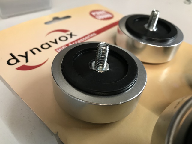 Dynafox 50mm Füße Umgebaut (1)