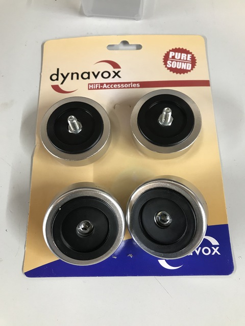 Dynafox 50mm Füße Umgebaut (2)