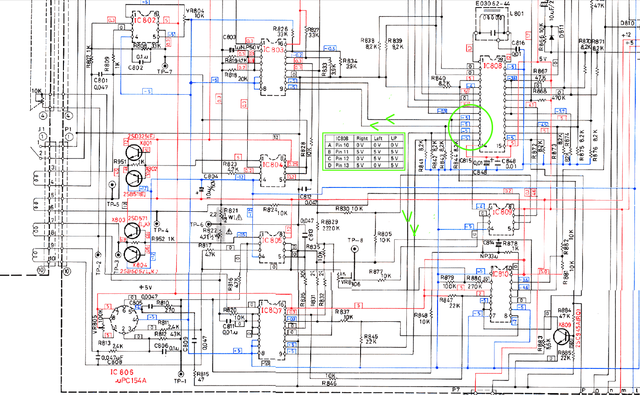 E Plan Jvc Ql Y5f Ausschnitt 3 Pdf