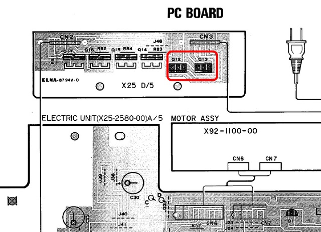 KD990 Netzteil 3 1