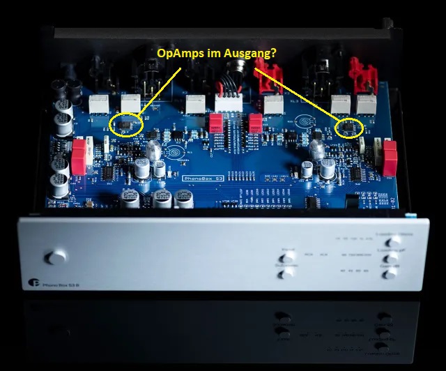 PhonoBoxS3B OpAmps