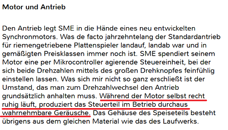 SME M6 Antrieb 1