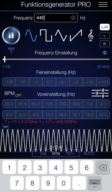 Test Freq  Gen (9)