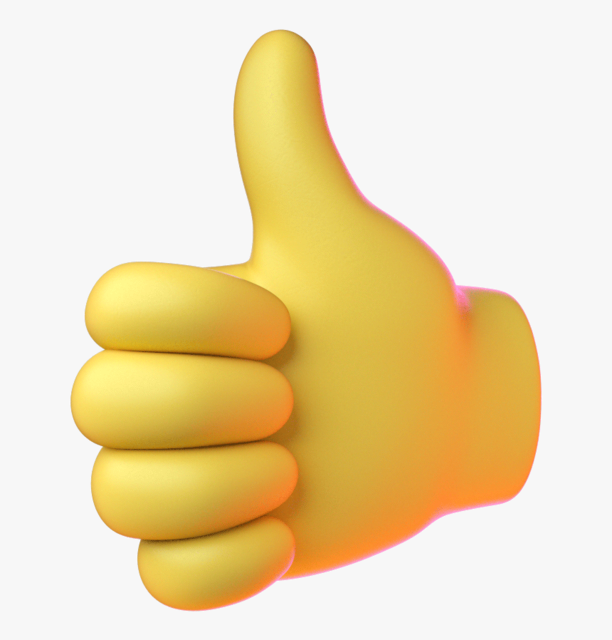 thumbs-up