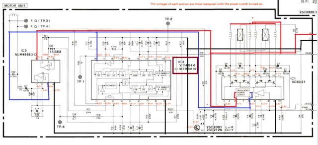 VC4046 MSM5819 Same 1