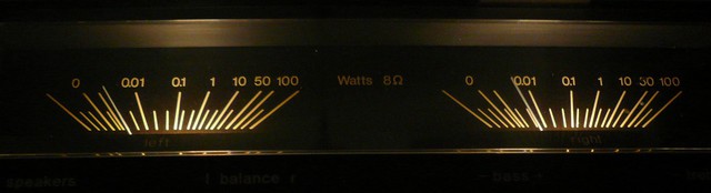 Vu Meter 1