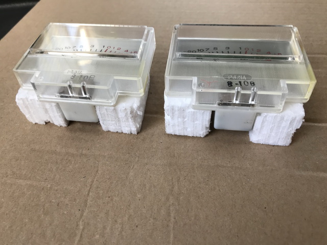 VU Meter Marantz Tapedeck (5)