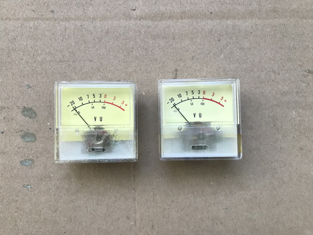 VU Meter Unbekannt (0)