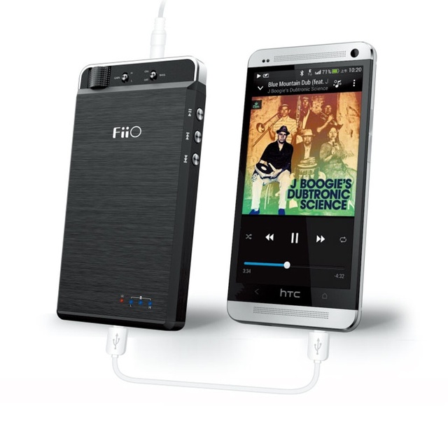 Fiio E18