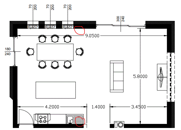 Wohnzimmer