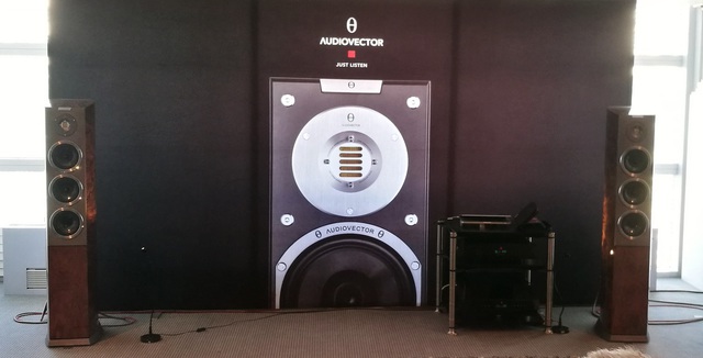 Audiovector R8 A