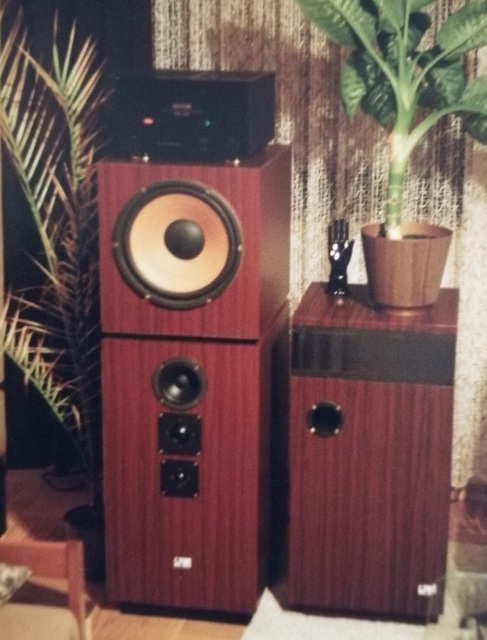 Dynaudio C5